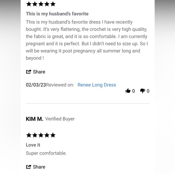 Rag & Bone Renee Crochet Knit Midi Dress Black NWOT - Picture 15 of 16